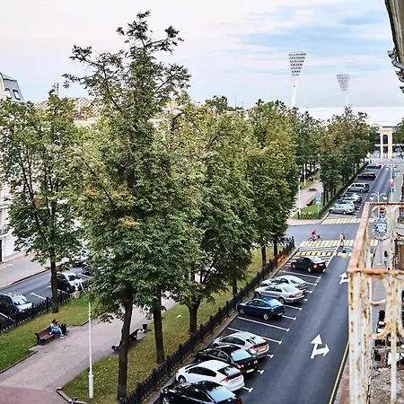 Best In Apartament Mińsk